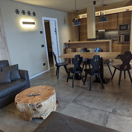 Appartamento Nido Livigno Luaran gambar