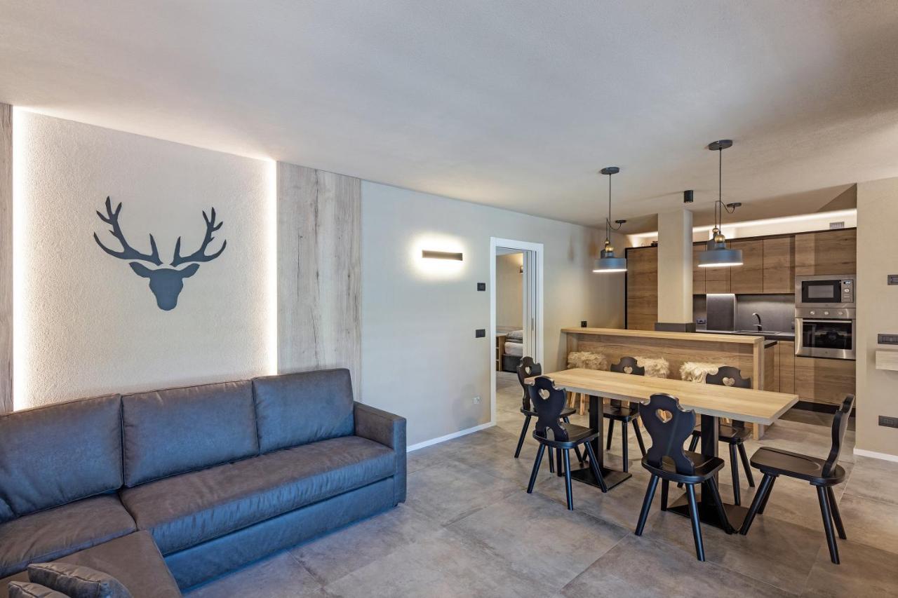 Appartamento Nido Livigno Luaran gambar