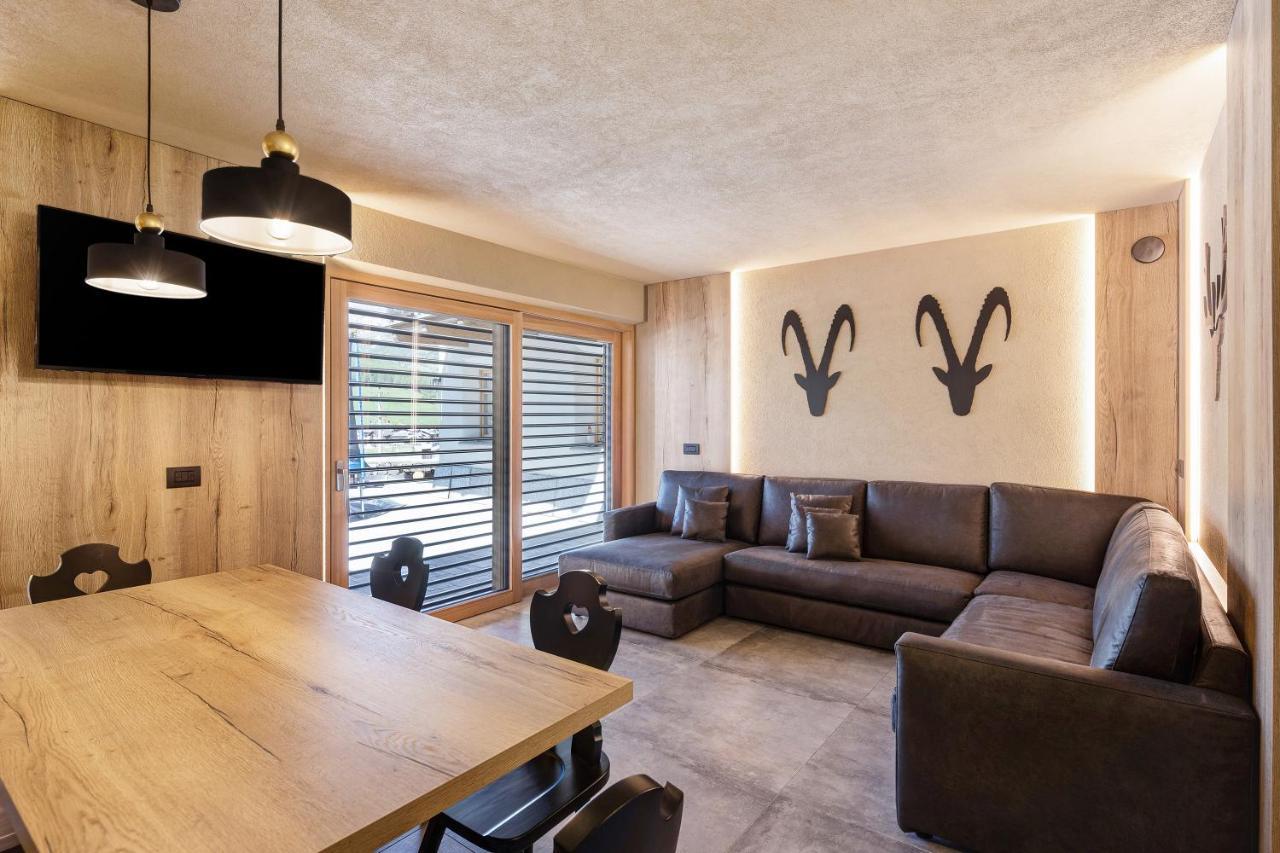 Appartamento Nido Livigno Luaran gambar