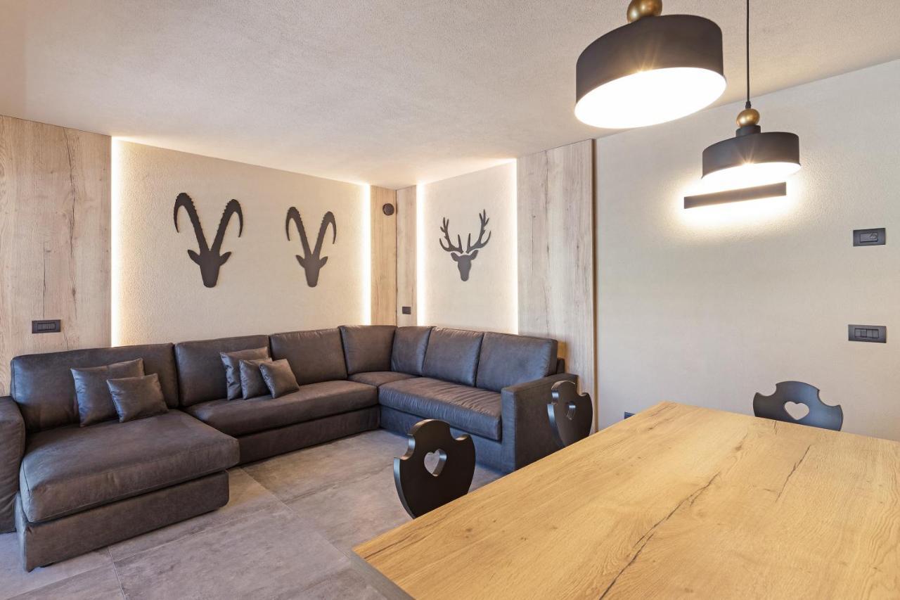 Appartamento Nido Livigno Luaran gambar
