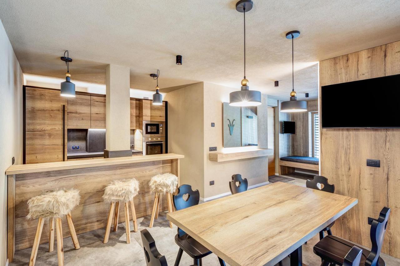 Appartamento Nido Livigno Luaran gambar
