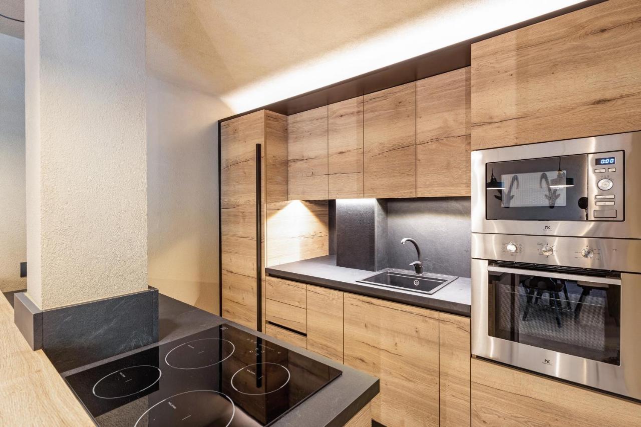Appartamento Nido Livigno Luaran gambar