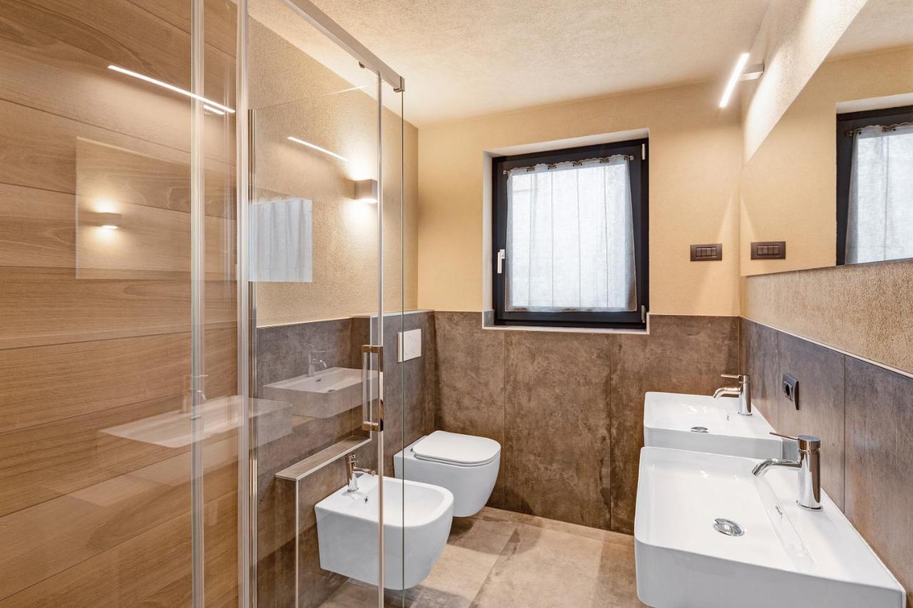 Appartamento Nido Livigno Luaran gambar