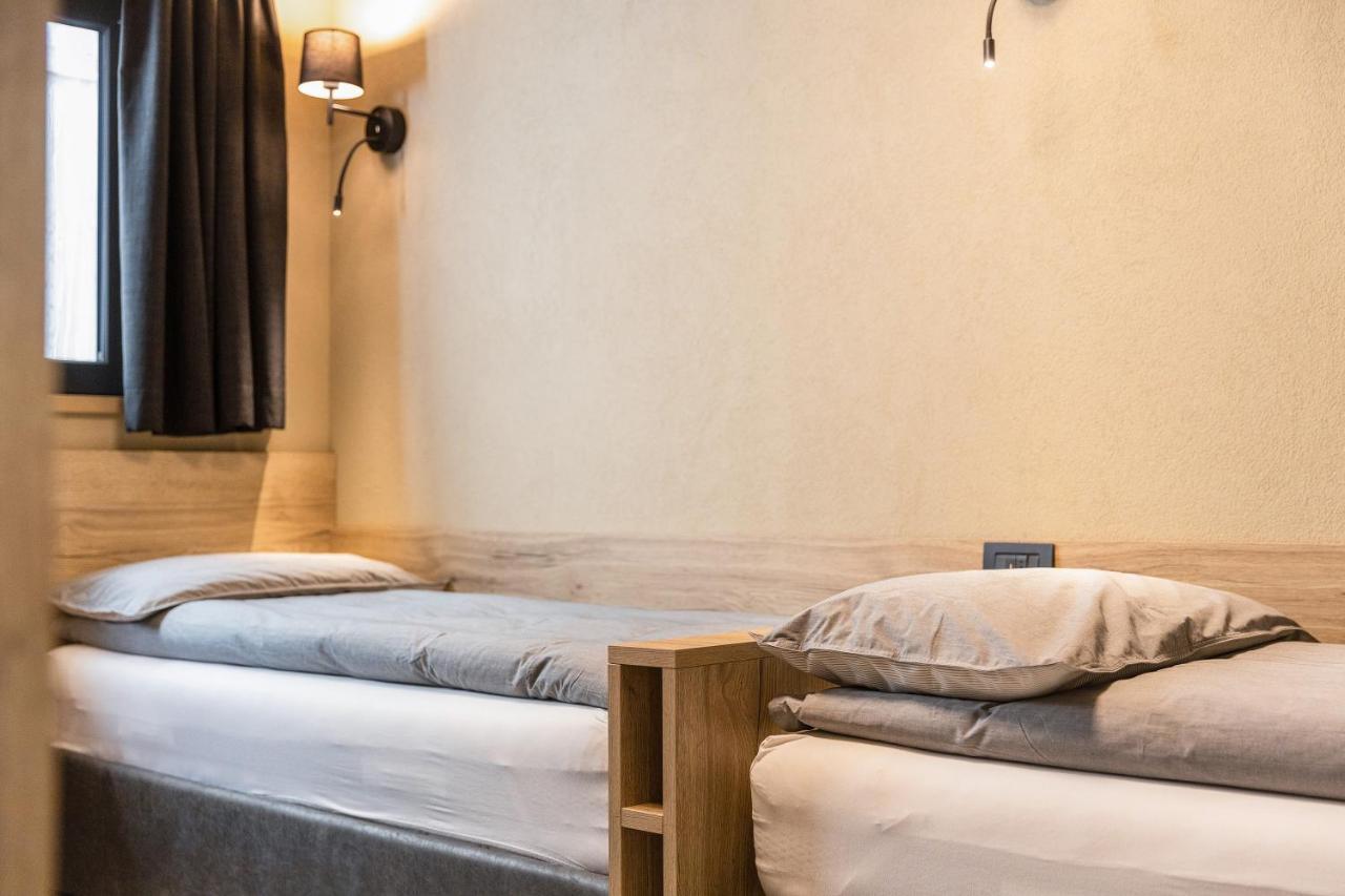 Appartamento Nido Livigno Luaran gambar