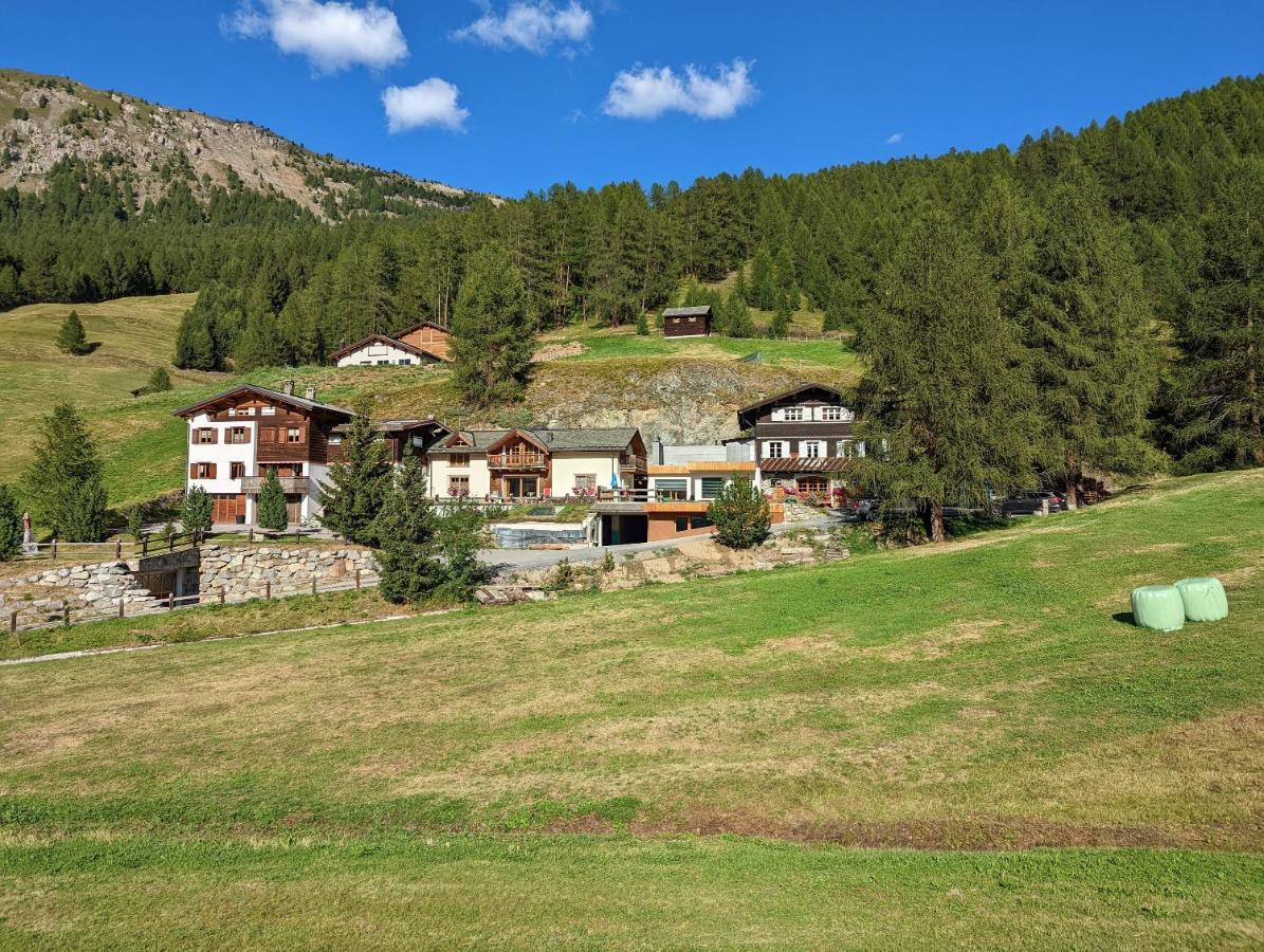 Appartamento Nido Livigno Luaran gambar