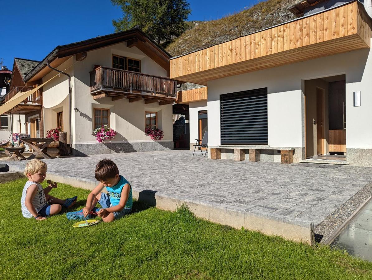 Appartamento Nido Livigno Luaran gambar