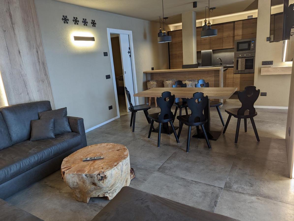 Appartamento Nido Livigno Luaran gambar