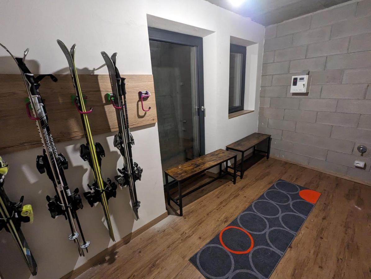 Appartamento Nido Livigno Luaran gambar