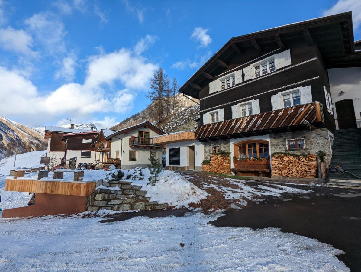 Appartamento Nido Livigno Luaran gambar